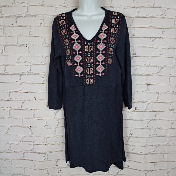 Anthropologie Savin Tunic Dress by‎ Akemi + Kin - Picture 2 of 10